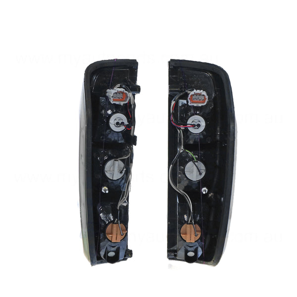 Tail Lamp Aftermarket Suits Nissan Navara D40 2005 to 2015