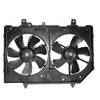 Radiator Fan Assembly Aftermarket Suits Nissan X-Trail T30 2001 to 2007