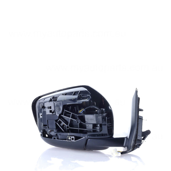 OEM Door Mirror Drivers Side suits Nissan Navara 4x4 D23, Nissan Navara 4x2 D23 2020 onwards