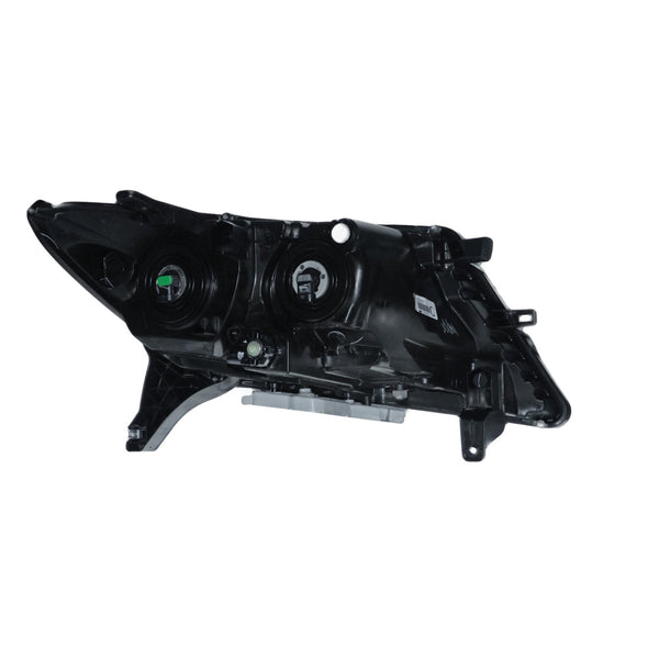 Halogen Head Lamp Passenger Side OEM Suits Nissan Pathfinder R52 2013 to 2017