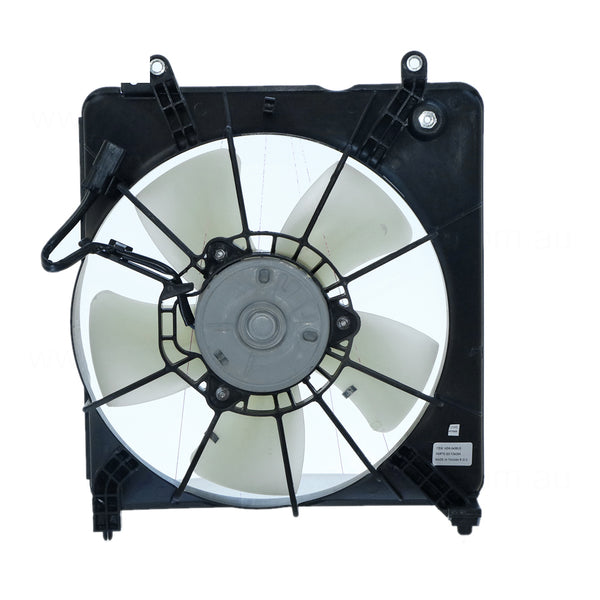 Radiator Fan Assembly Aftermarket Suits Honda City GM 2014 to 2017