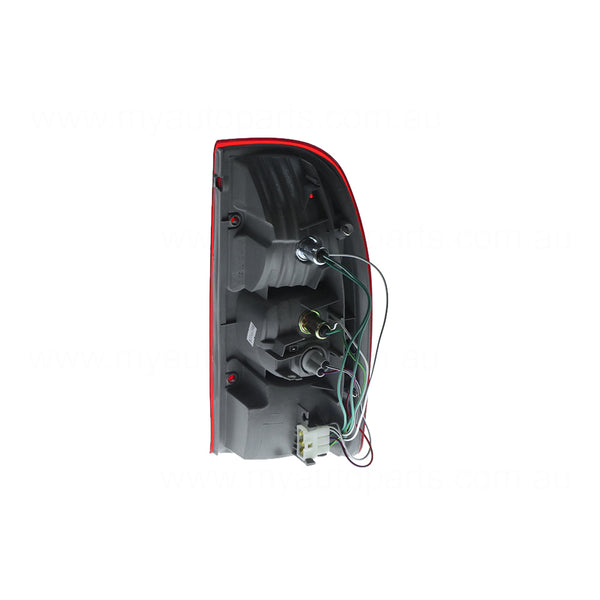 Tail Lamp Passenger Side Certified Suits Mazda B Series UN 2002 to 2006