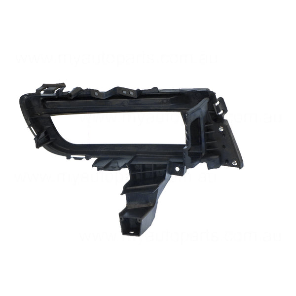 Front Bar Grille Passenger Side Aftermarket Suits Mazda 3 BK Sedan SP23 2006 to 2009