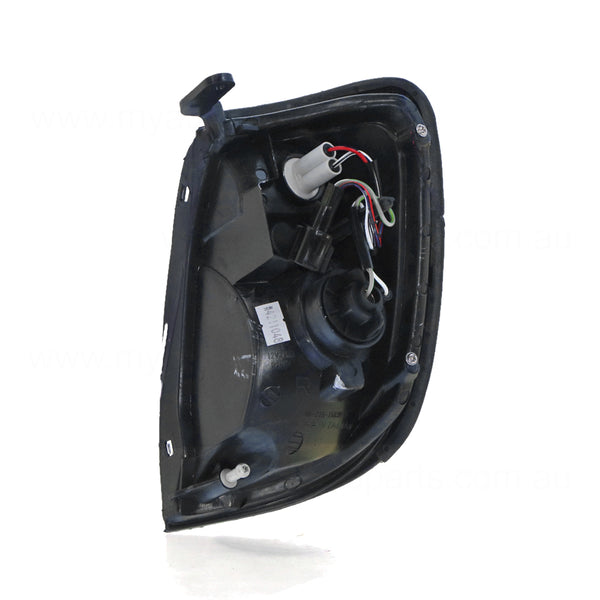 Front Park / Indicator Lamp Drivers Side Certified Suits Nissan Navara D22 1997 to 2001