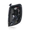 Front Park / Indicator Lamp Drivers Side Certified Suits Nissan Navara D22 1997 to 2001