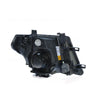 Xenon Head Lamp Passenger Side OEM Suits Nissan Pathfinder R51 1/2010 to 10/2013