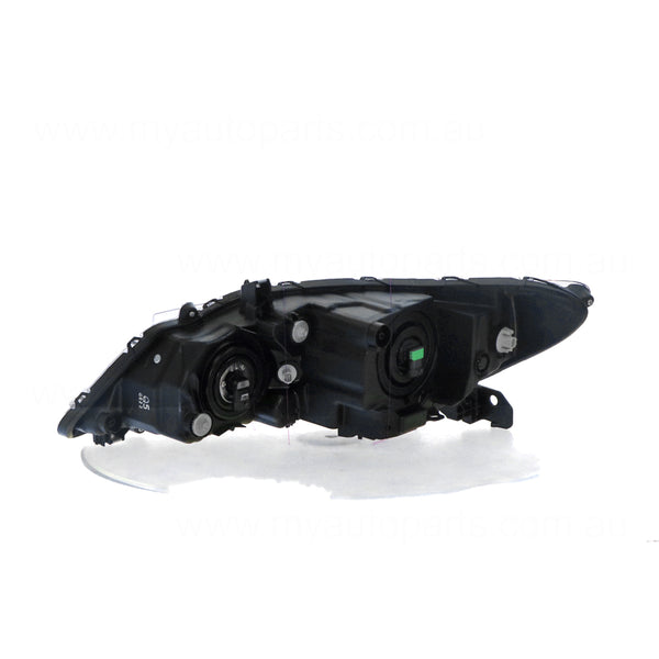 Projector Head Lamp Drivers Side OEM Suits Honda Odyssey RB 2011 to 2014