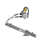 Electric Front Door Window Regulator Drivers Side Aftermarket Suits Kia Rio BC 2000 to 2005