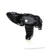 Fog Lamp Passenger Side Certified Suits Mazda 3 BK Sedan 2004 to 2006