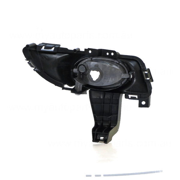 Fog Lamp Passenger Side Certified Suits Mazda 3 BK Sedan 2004 to 2006