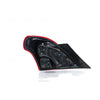 Tail Lamp Drivers Side Certified Suits Nissan Almera N17 2012 to 2014
