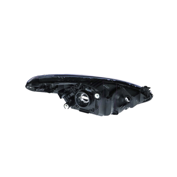Halogen Manual Adjust Head Lamp Passenger Side OEM Suits Mazda 2 DE 2007 to 2014