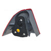 Tail Lamp Drivers Side OEM Suits Honda Civic ES 2003 to 2006