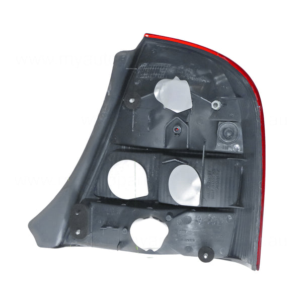 Tail Lamp Passenger Side Certified Suits Mazda 323 Protege BJ Sedan 6/2002 to 12/2003