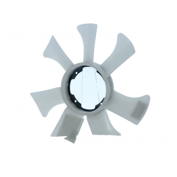 Radiator Fan Blade Aftermarket Suits Nissan Patrol GU/Y61 1997 to 2016