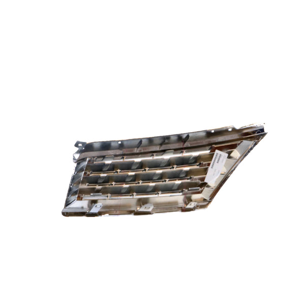 Grille Drivers Side Aftermarket Suits Nissan Tiida C11 2006 to 2009