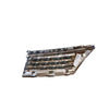 Grille Drivers Side Aftermarket Suits Nissan Tiida C11 2006 to 2009