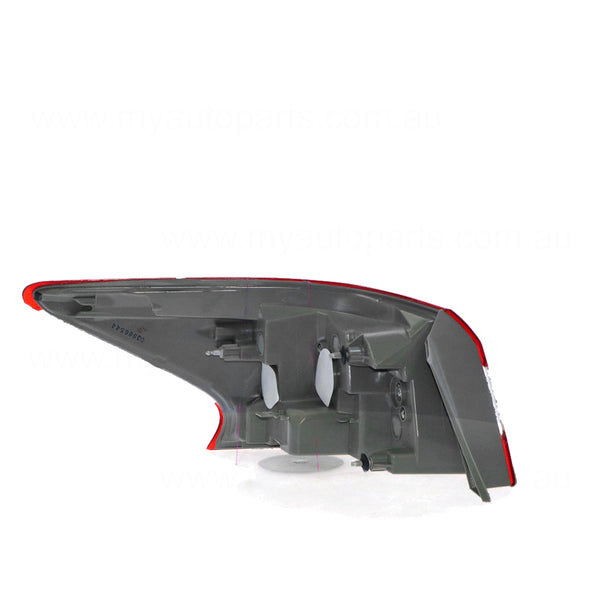 LED Tail Lamp Drivers Side Certified Suits Nissan Pulsar B17 2012 to 2017