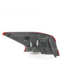 LED Tail Lamp Drivers Side Certified Suits Nissan Pulsar B17 2012 to 2017