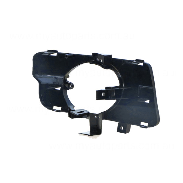 Fog Lamp Bracket Drivers Side OEM Suits Mazda 3 BK 2004 to 2006
