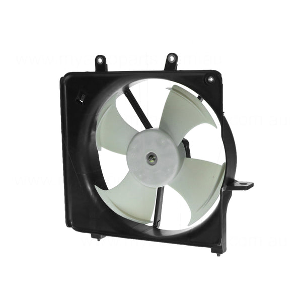 Radiator Fan Assembly Aftermarket suits Honda Jazz