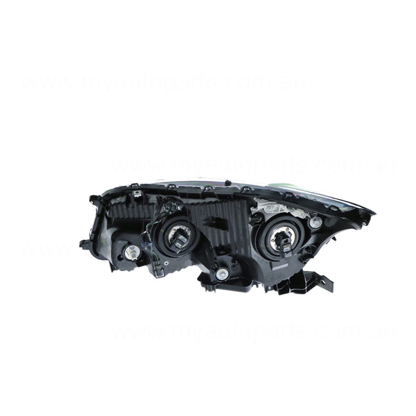 Head Lamp Drivers Side OEM Suits Honda Accord CP 2/2008 to 2/2011