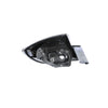 Black LED Tail Lamp Drivers Side OEM Suits Mazda 3 SP23/MPS BK Hatch 1/2004 to 2/2009