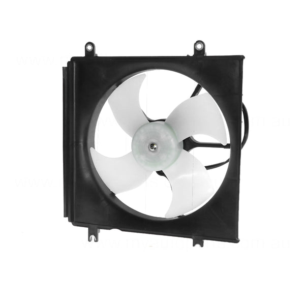 Radiator Fan Assembly Aftermarket Suits Honda CR-V RD 1997 to 2001