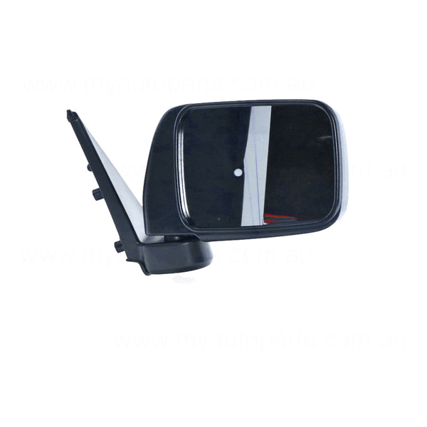 Door Mirror Manual Adjust Drivers Side OEM Suits Nissan Patrol GU/Y61 1997 to 2016