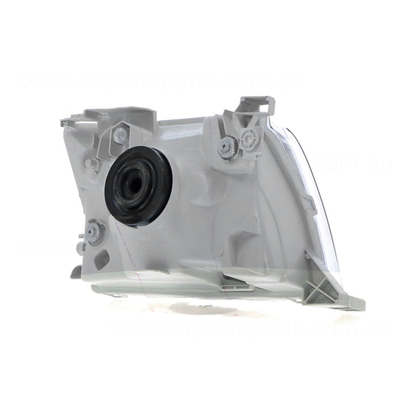 Head Lamp Electric Adjust Passenger Side Certified Suits Nissan Navara D22 5/2000 to 10/2001
