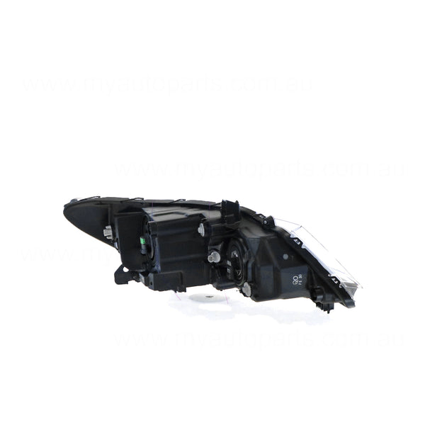 Projector Head Lamp Passenger Side OEM Suits Honda Odyssey RB 2009 to 2011
