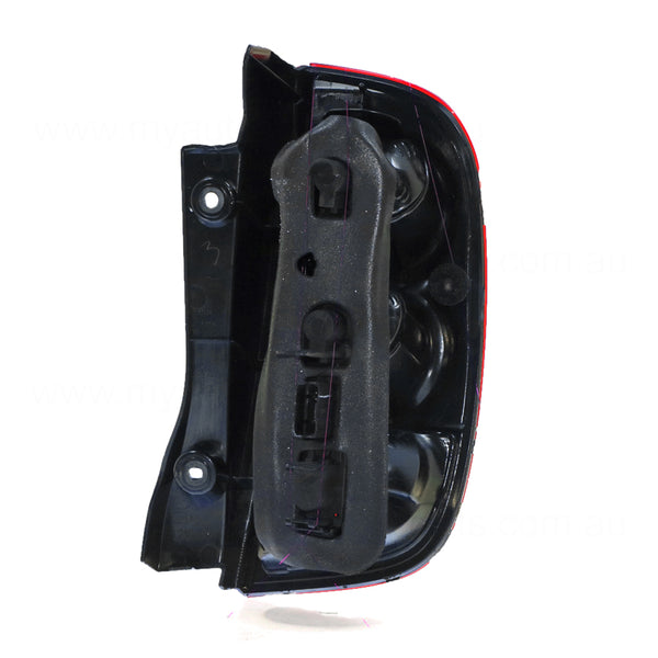 Tail Lamp Passenger Side OEM Suits Nissan Micra K12 2007 to 2010