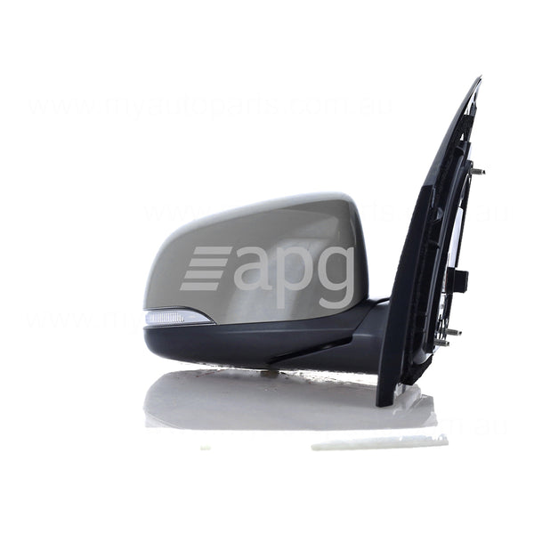 Kia Picanto OEM Door Mirror Drivers Side 02/2019 to 07/2020 - 87620G6940