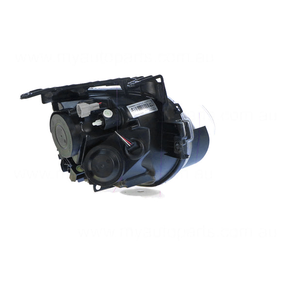 Halogen Head Lamp LH OEM sutis Nissan Juke F15 10/2013 to 10/2014