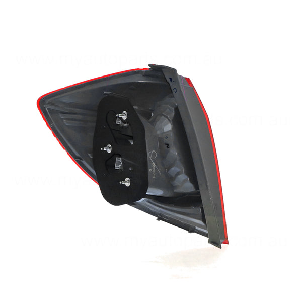 Tail Lamp Drivers Side OEM Suits Honda Jazz GE 2008 to 2011