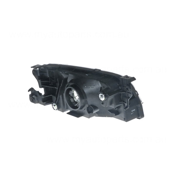 Halogen Manual Adjust Head Lamp Passenger Side OEM Suits Mazda 121 Metro Dw DW 1996 to 2002