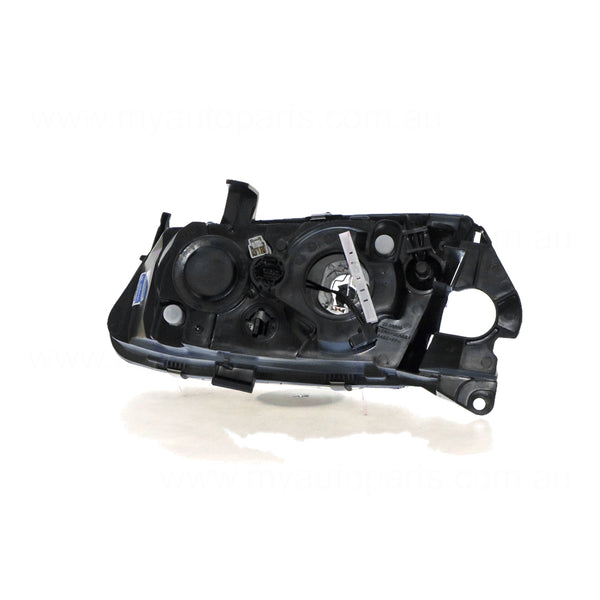 Head Lamp Drivers Side Certified Suits Nissan Pulsar N16 1.8L 5/2000 to 6/2003