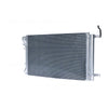 A/C Condenser, With Drier, Aftermarket Suits Kia Cerato LD 2004 to 2008