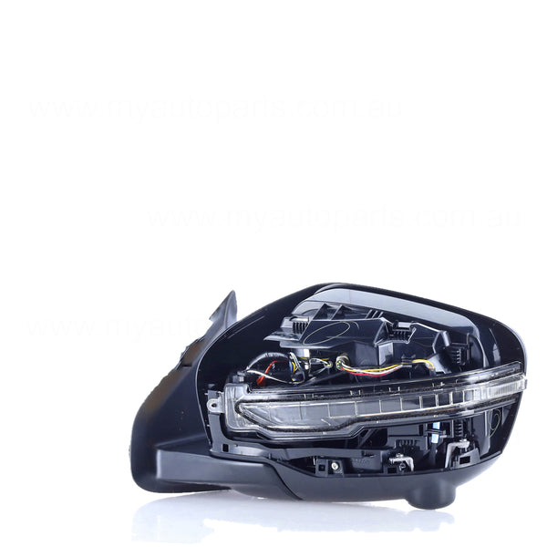 OEM Door Mirror Passenger Side suits Nissan Navara 4x2 D23, Nissan Navara 4x4 D23 2020 onwards