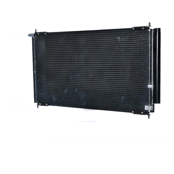 16 mm 5.4 mm Fin A/C Condenser Aftermarket Suits Honda Odyssey RB 2004 to 2014