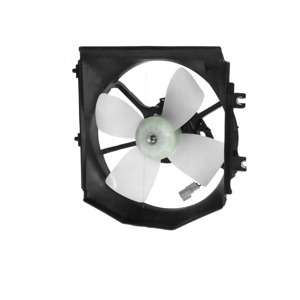 Radiator Fan Assembly Passenger Side Aftermarket suits
