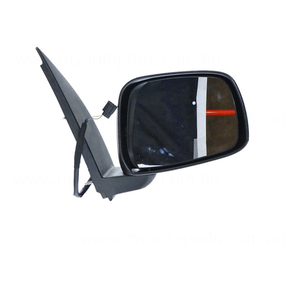 Door Mirror Driver Side OEM Suits Nissan Pathfinder ST R51 2005 to 2007