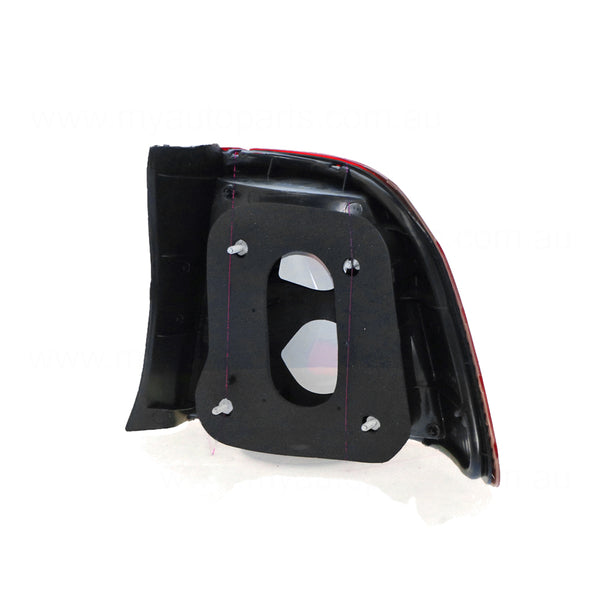 Tail Lamp Passenger Side Certified Suits Honda Civic EK Sedan 1999 to 2000