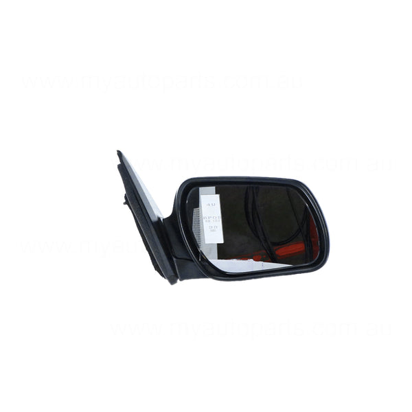 Electric Door Mirror Drivers Side OEM Suits Mazda 3 BK 2006 to 2009