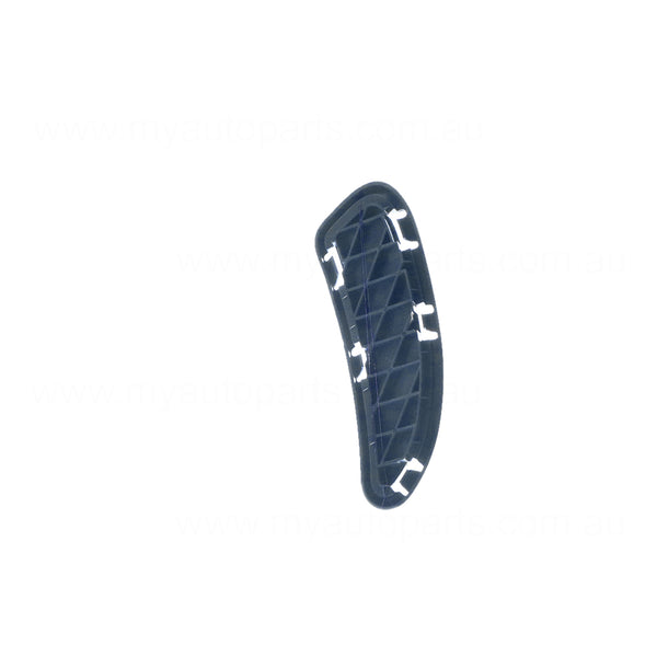 OEM Front Bar Grille Drivers Side suits Honda Jazz GD 2002 to 2008