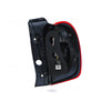 Tail Lamp Passenger Side OEM Suits Nissan Micra K13 2015 to 2016