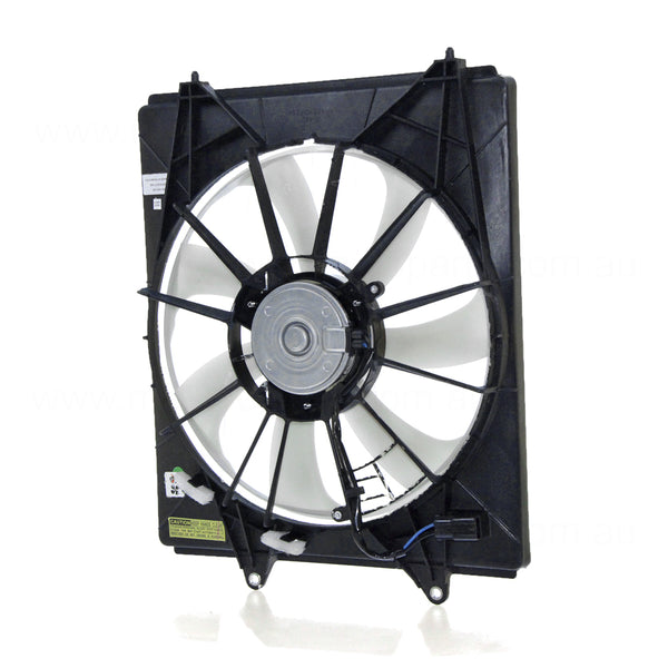 A/C Condenser Fan Assembly Aftermarket Suits Honda Odyssey RB 2009 to 2014