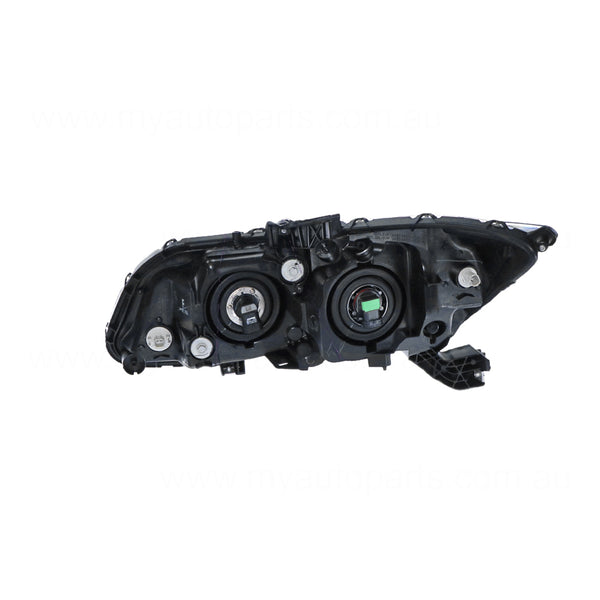 Head Lamp Drivers Side OEM Suits Honda Civic FB 2012 to 2014