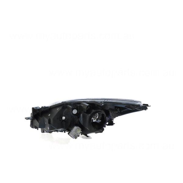 Bi-Xenon Electric Adjust Head Lamp Drivers Side OEM Suits Mazda 3 BL SP252011 to 2013