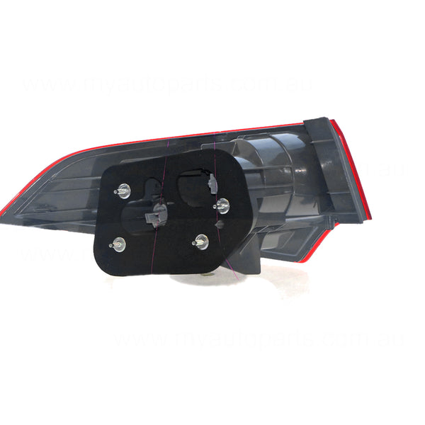Tail Lamp Drivers Side OEM Suits Honda Accord Euro CU 6/2008 to 11/2010